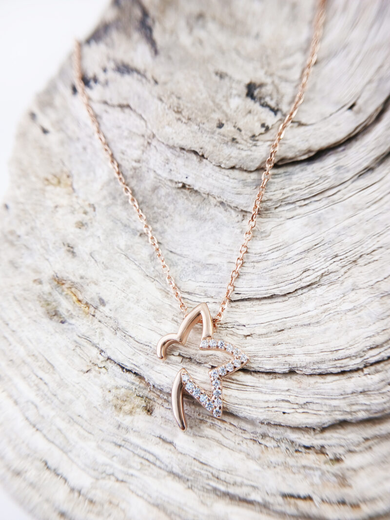 zodesi Silver Necklace For women