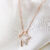zodesi Silver Necklace For women