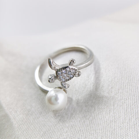 Our silver rings are made from high-quality sterling silver, ensuring durability and a radiant shine that lasts. Whether you're looking for a statement piece or a delicate accent, Zodesi offers a wide range of designs that cater to every style.