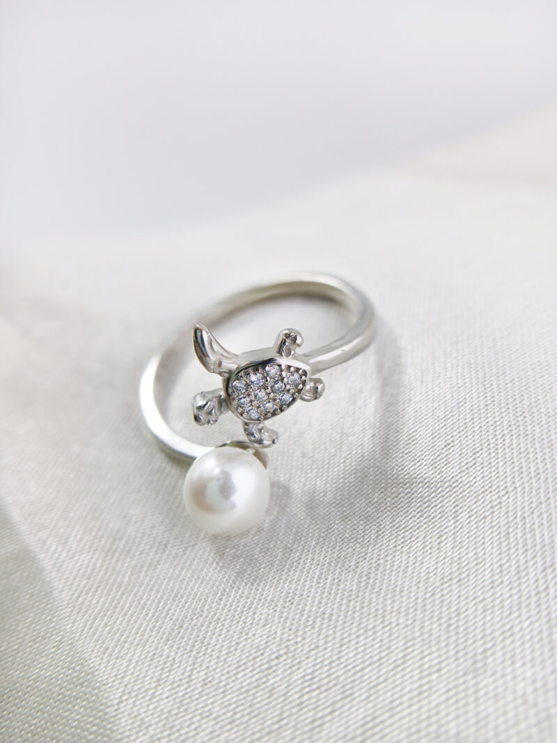 Our silver rings are made from high-quality sterling silver, ensuring durability and a radiant shine that lasts. Whether you're looking for a statement piece or a delicate accent, Zodesi offers a wide range of designs that cater to every style.