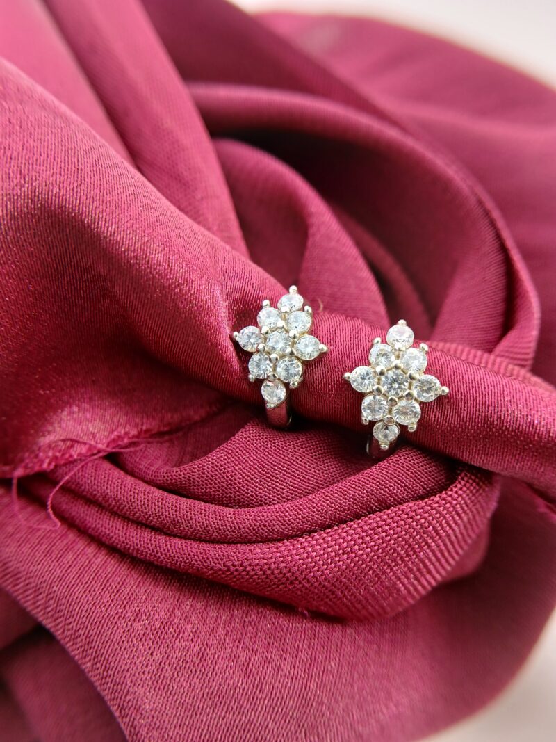 Zodesi Hoops Earrings for women - Image 5