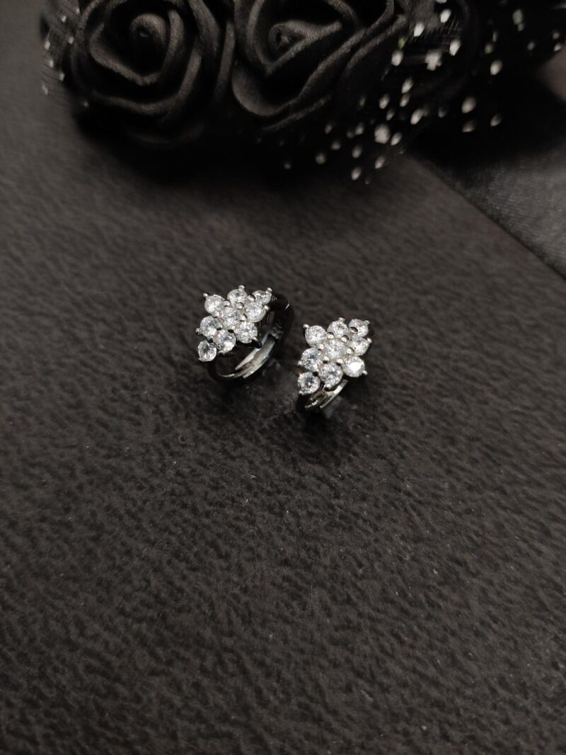 Zodesi Hoops Earrings for women