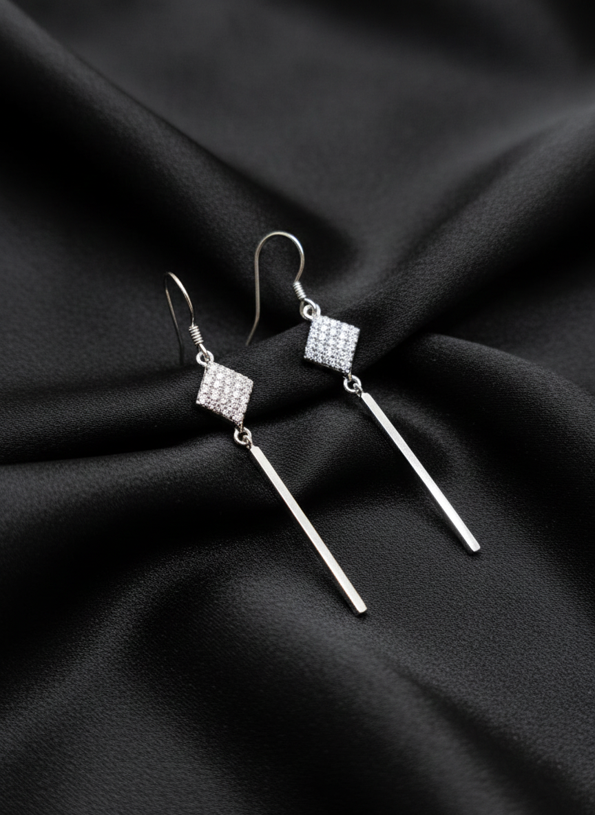 Zodesi Princess Drop Earring FOr Women - Image 3